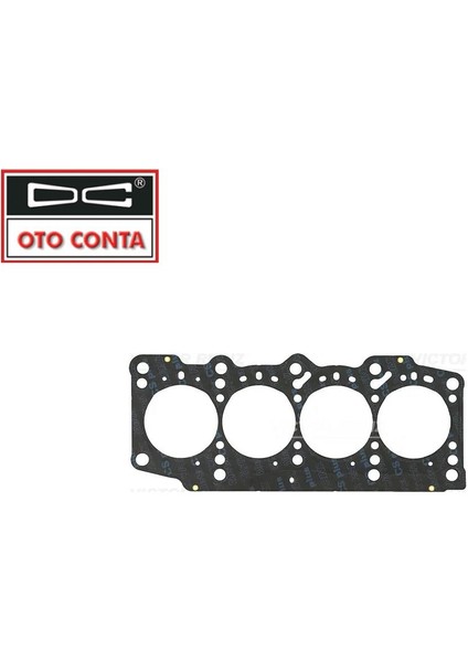 Silindir Kapak Conta Çelik Bravo 2 Doblo 10+ Punto Egea Stilo 500L 500C Panda Musa Ypsilon 1,4 42428205