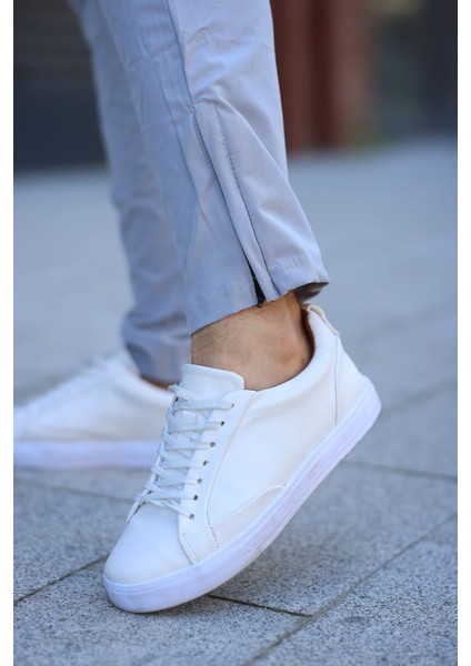 Erkek Açık Gri Eşofman Altı Fermuarlı Paça Kaliteli Paraşüt Kumaş fırsatları