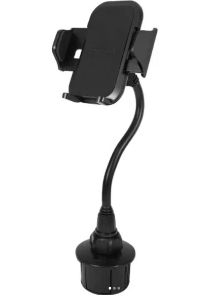 Ayarlanabilen Bardaklık Telefon Tutucu
