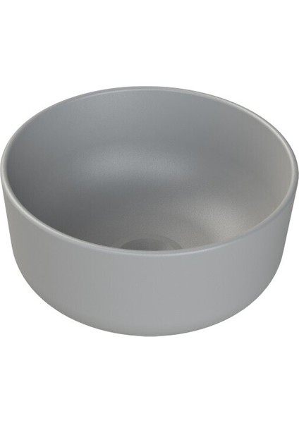 Mat Gri Aqua 33 cm Lavabo