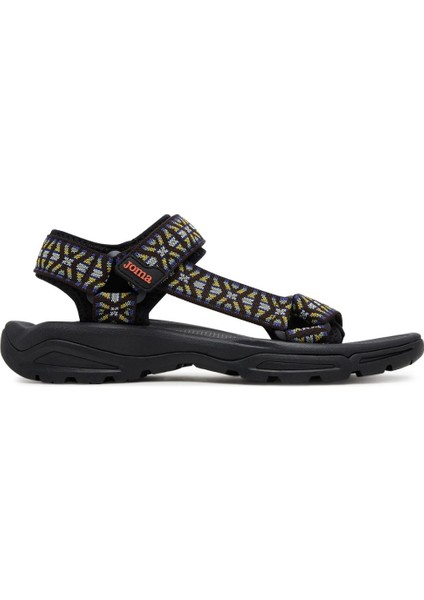 Climber Siyah Erkek Sandalet SCLIS2501V