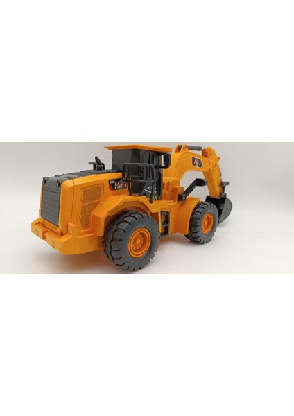 Şarjlı Kumandalı Excavator 93308