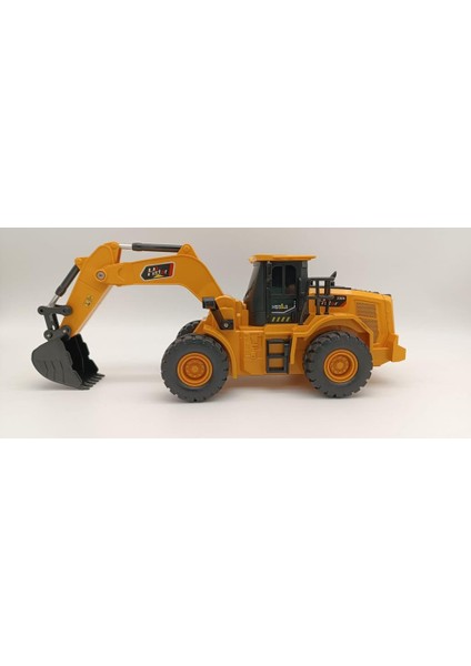 Şarjlı Kumandalı Excavator 93308