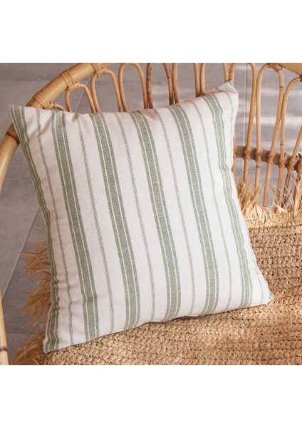 Keten Kırlent Kılıfı, Bohem Kırlent Kılıfı