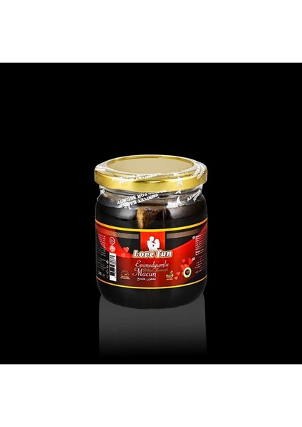 Gınseng Macun 240 gr *4 (4 Kavanoz)