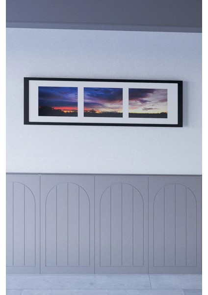 Mdf Cnc Işlemeli Dekoratif Boyanabilir Duvar Paneli (102X54CM) (4mm) Oval fiyatları