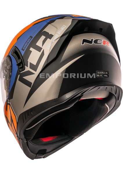 Ncr Vega Çene Açılır Kask (Ece-06)