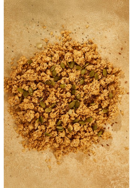 Ballı granola Kabak Çekirdeği ve Tohumlar 500 gr fiyatları