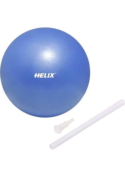 Pilates Topu 20 cm Ağırlığı 100 Gram Mavi Renkli Tekil Egzersiz Aracı fiyatları