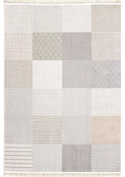 Dekorenti Halı 8806 Bej