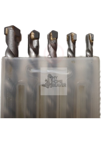 Matkap Uç Seti Beton 5li fiyatları