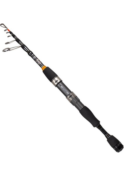 Rock Fish 2.10M 10-40 gr Tele Spin Kamış