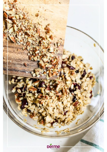 granola Ballı Sade 500 gr fırsatları