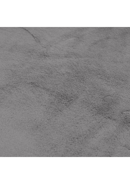 Post Halı - Gri - 80X150 cm