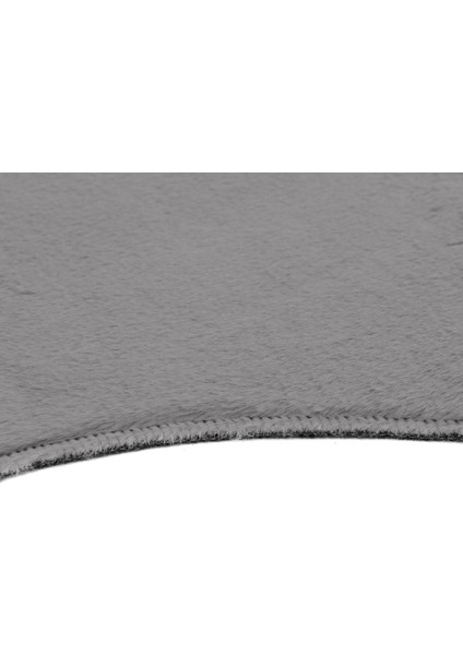 Post Halı - Gri - 80X150 cm