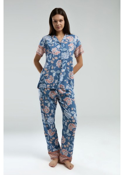 3201 Kadın Pijama Takım