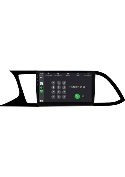 Seat Leon Android Multimedya Sistemi (2015-2018) CRV-4461XD
