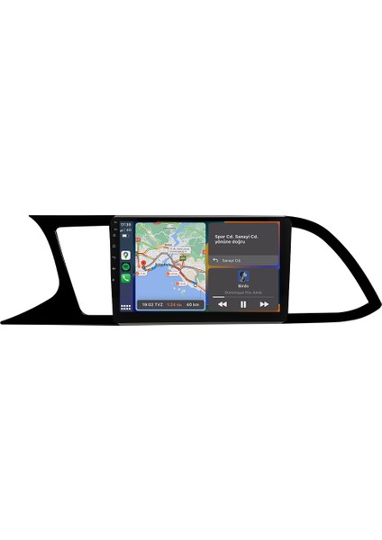 Seat Leon Android Multimedya Sistemi (2015-2018) CRV-4461XD