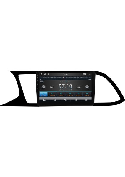 Seat Leon Android Multimedya Sistemi (2015-2018) CRV-4461XD