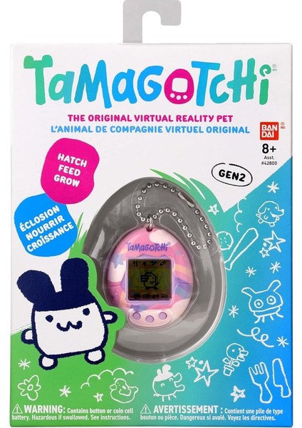Adore Tamagotchi Orijinal Sanal Bebek Rüya (Kutulu) 42924