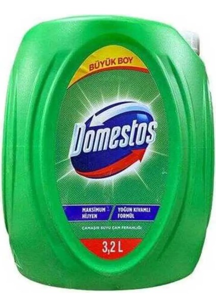 3240 ml Çamaşır Suyu Çam Ferahlığı (1 Adet)