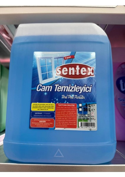 Cam Temizleyici 5 Lt
