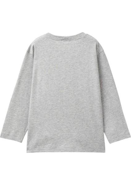 Unisex Çocuk Sweatshirt BEN.3I1XG10FL