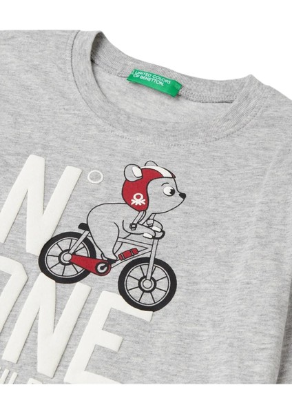 Unisex Çocuk Sweatshirt BEN.3I1XG10FL modelleri