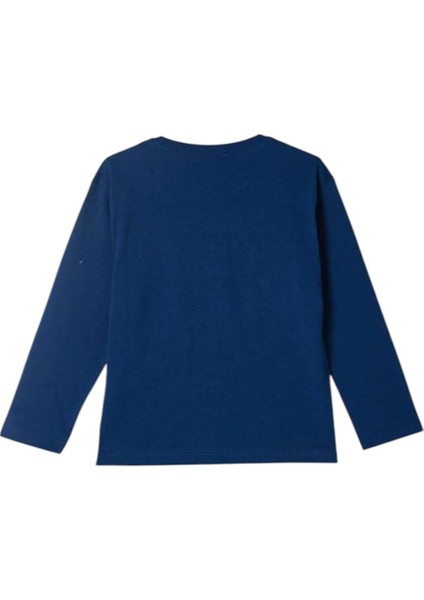 Unisex Çocuk Sweatshirt BEN.3I1XG10FL