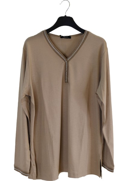 3833 Aylin Penye Bluz