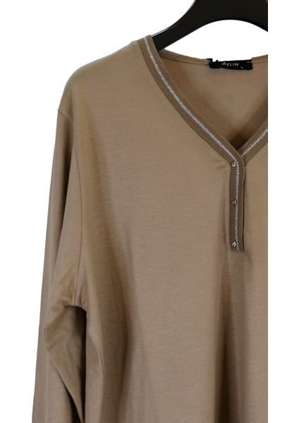 3833 Aylin Penye Bluz modelleri