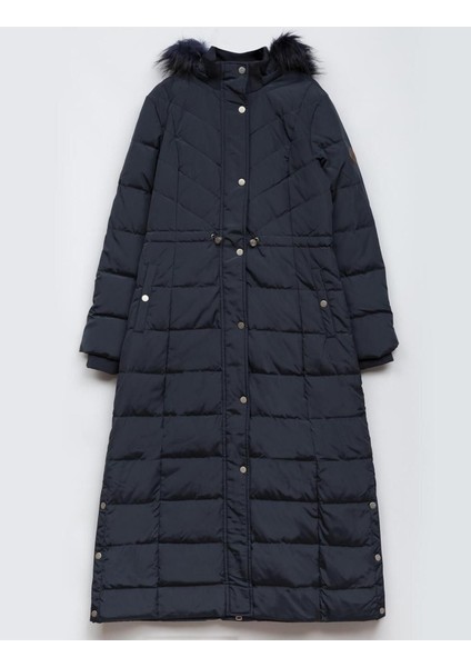 KA-A23-27007 Kayra Kaz Tüyü Mont
