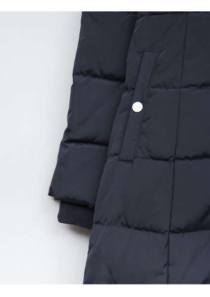 KA-A23-27007 Kayra Kaz Tüyü Mont fiyatları