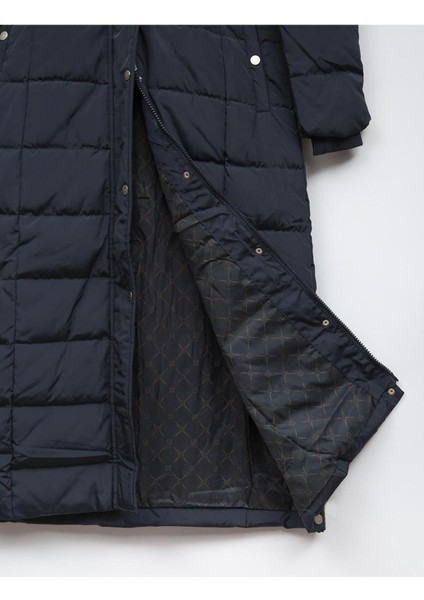 KA-A23-27007 Kayra Kaz Tüyü Mont modelleri