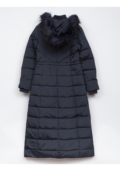 KA-A23-27007 Kayra Kaz Tüyü Mont fırsatları