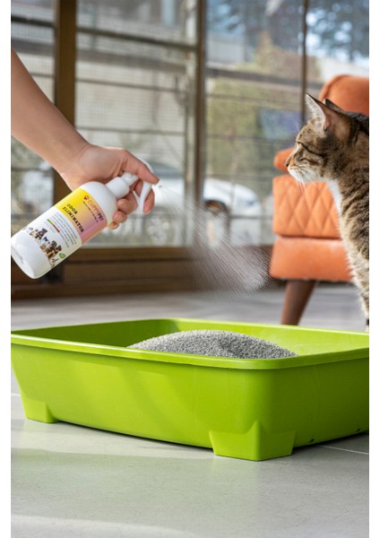 Kedi Koku Giderici Sprey 400 ml indirimleri