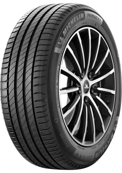 205/55 R16 91V Primacy 4+ Oto Yaz Lastiği (Üretim Yılı:2025)