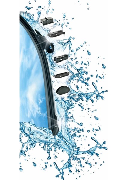 Silecek Süpürgesi Ön 650MM/450 MM / Mıtsubıshı Outlander Iıı / Nıssan Almera Tino fiyatları