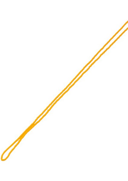 12 Dizi 2 mm Mat Açık Turuncu 40 gr Cezaevi Boncuğu fiyatları