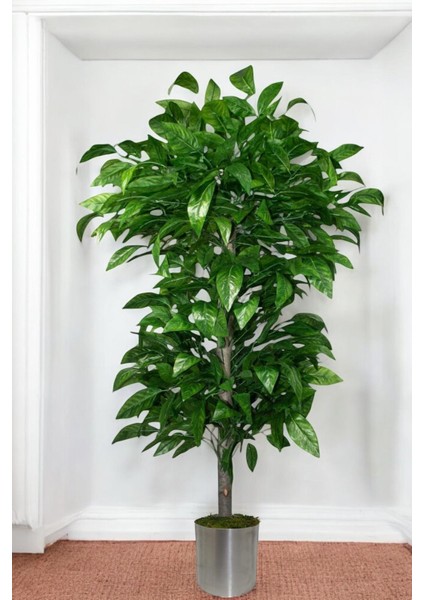 Yapay Ceviz Agacı 180 cm Metal Saksı fiyatları