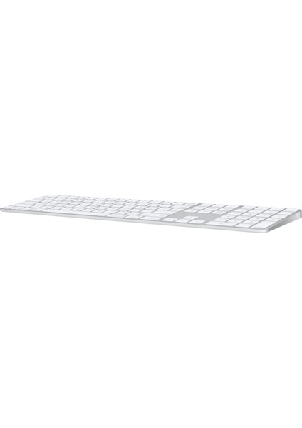 Touch Id Sayısal Tuş Takımlı Magic Keyboard Almanca