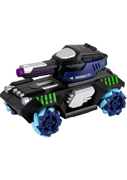 4D-Y11 Kumandalı Sesli Işıklı Drift Tank modelleri