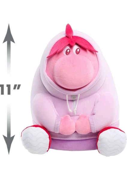 Nessiworld NDN00000 Inside Out 2 - Ağırlaştırılmış Utaç Peluş 30 cm