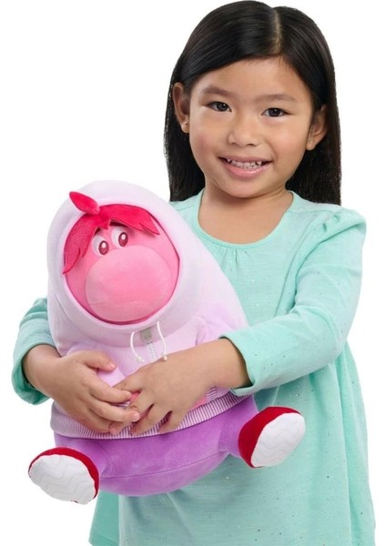 Nessiworld NDN00000 Inside Out 2 - Ağırlaştırılmış Utaç Peluş 30 cm