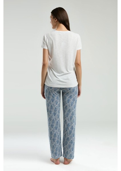 3209 Kadın Kısa Kol Pijama Takım fiyatları