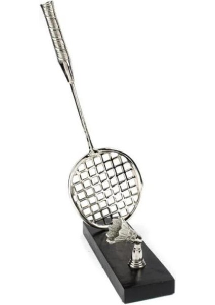 Mikasa Moor Gümüş Badminton Obje 38 x 13 x 67 cm fiyatları
