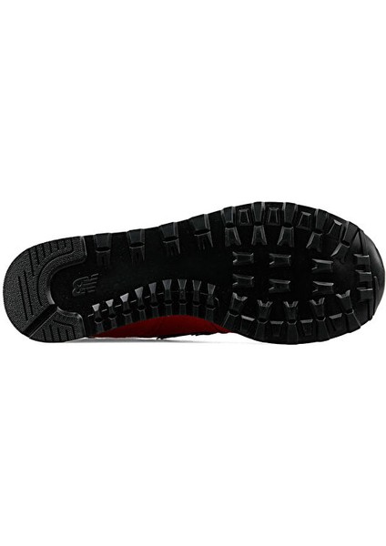 Unisex Günlük Ayakkabı ML574SP2 Kırmızı