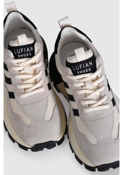 121230011 Tatum Unisex Sneaker Ayakkabı Gri