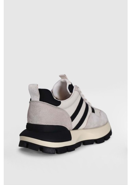 121230011 Tatum Unisex Sneaker Ayakkabı Gri