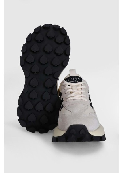 121230011 Tatum Unisex Sneaker Ayakkabı Gri